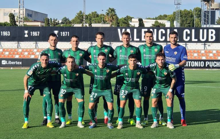 Levante y Castellón se medirán en un amistoso el 6 de septiembre en Buñol
