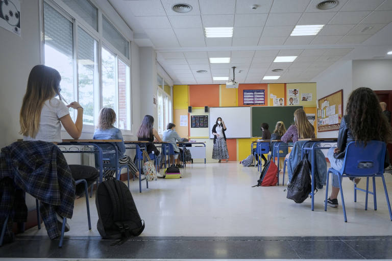 La vuelta a las aulas en la Comunitat se hará de forma progresiva entre el 7 y el 11 de septiembre
