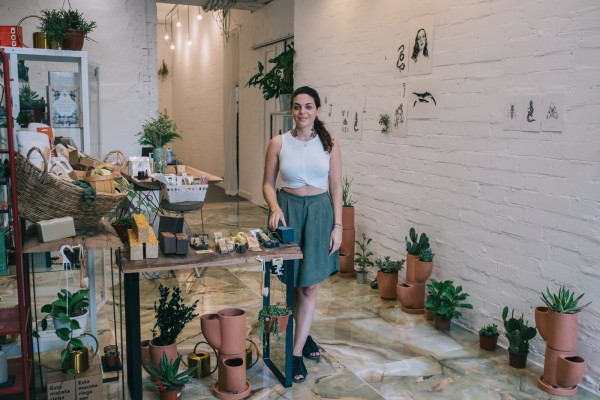 Hay un nuevo lugar en el Carmen que ha abierto para que nadie haga nada
