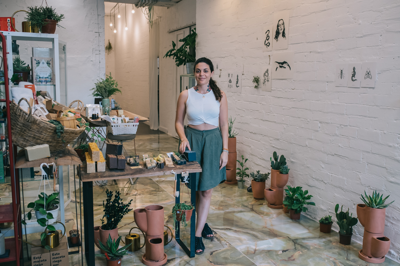 Hay un nuevo lugar en el Carmen que ha abierto para que nadie haga nada
