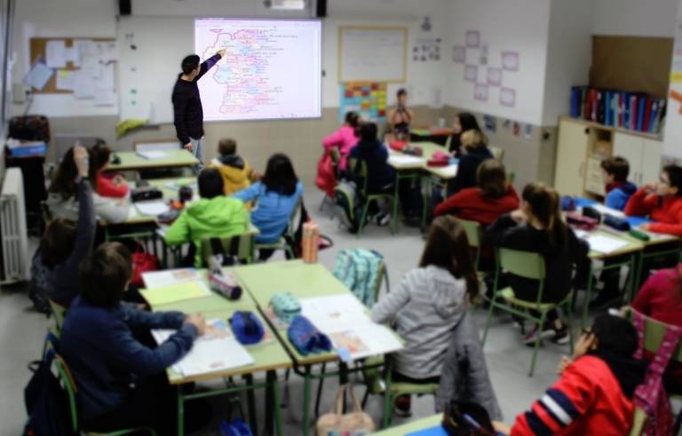 El Consejo de Enfermería de la Comunitat insiste en la necesidad de la enfermería escolar
