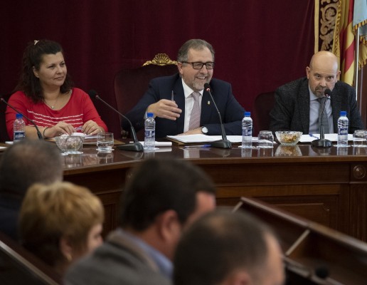 La Diputación se propone relanzar su imagen en las redes sociales de la mano de Cuatroochenta