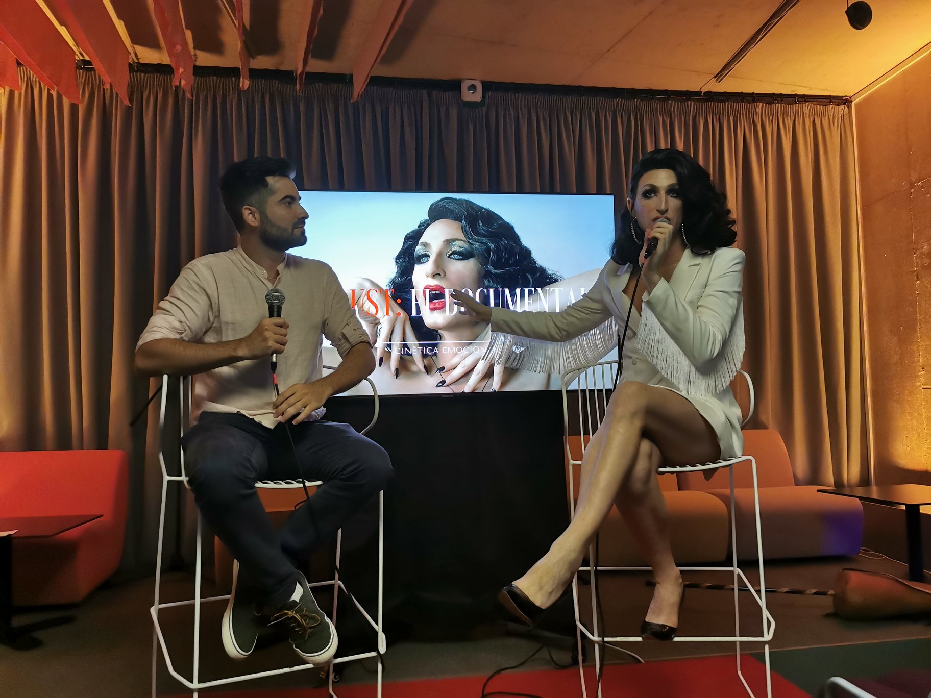 Carlos Giménez y Liz Dust - 