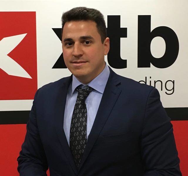 Elegimos el sector bancario con volatilidad decreciente