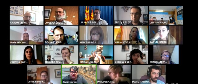 El Campello aprueba la liquidación del contrato con la filial de Ecisa por el parking dels Furs