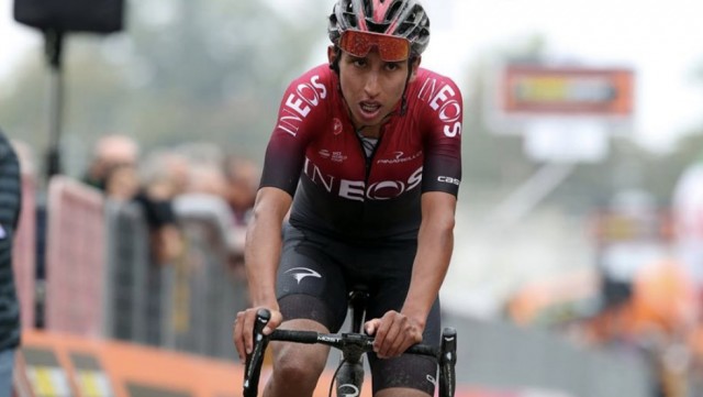 Bernal: 