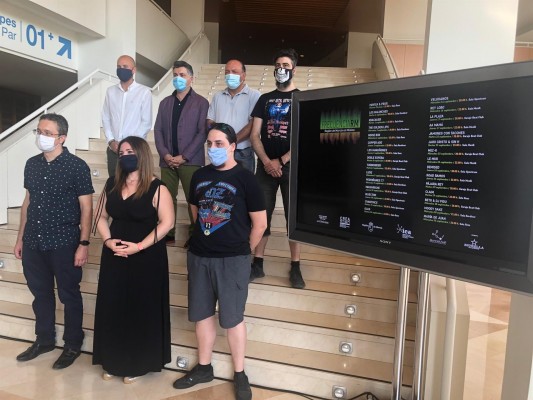 La colaboración entre Cultura y Murcia Live! ofrecerá 29 conciertos de bandas de la Región