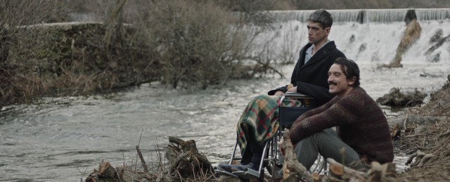 'Amigo', de Óscar Martín, competirá en la sección oficial del Festival de Cine de Alicante
