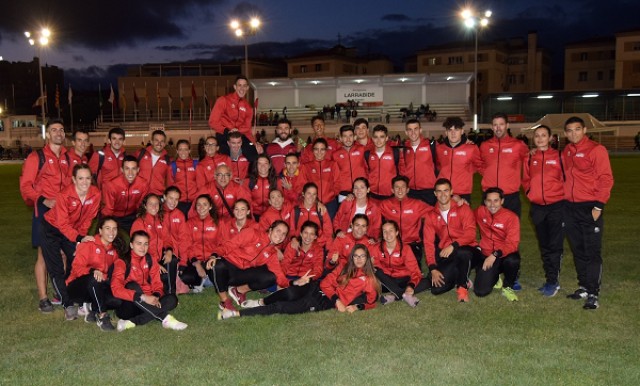 López Nicolás, Ruiz, López Barranco y García liderarán a Murcia en el Nacional de Ciudad Real