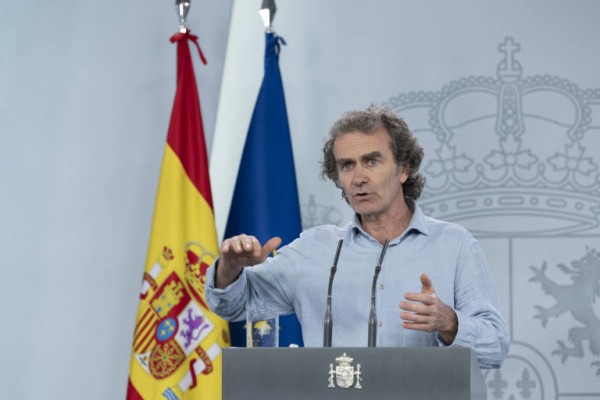 Sanidad no tiene localizado el origen del 71,5% de los casos de covid-19
