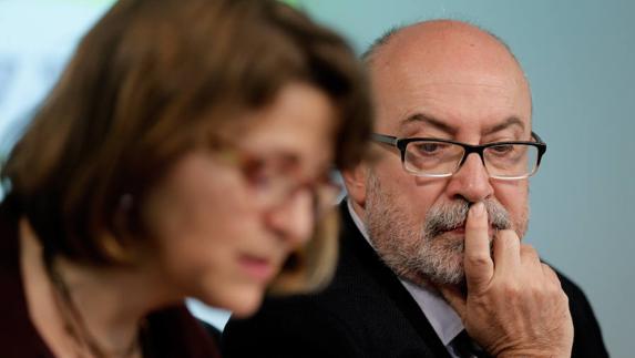 Del 'topo' en el Consell del PP al 'topo' en el Consell de Compromís