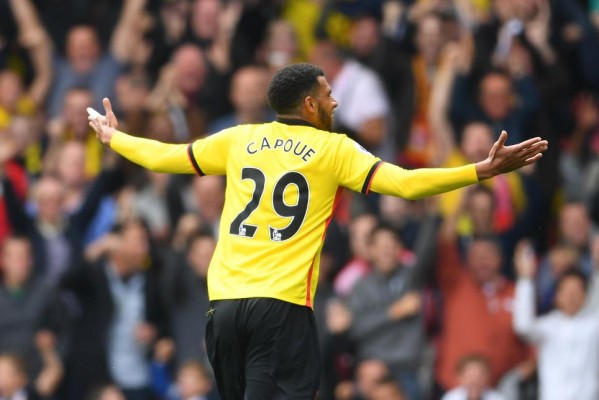 El Valencia pelea la cesión de Capoue