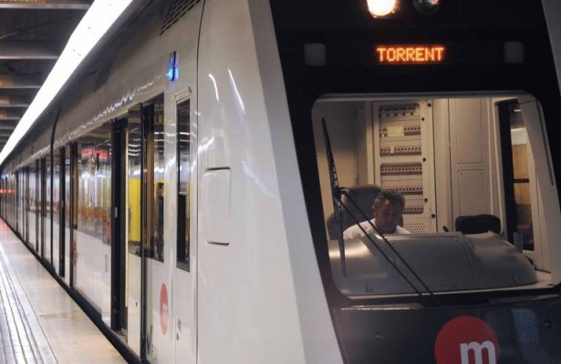 FGV invierte 6 millones de euros en diez bogies para los trenes de Metrovalencia
