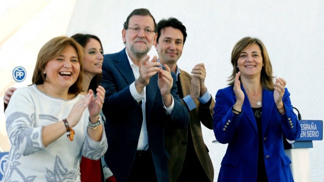 El PP subiría en la Comunitat a 11 diputados y C's superaría al PSOE con 8, según una encuesta