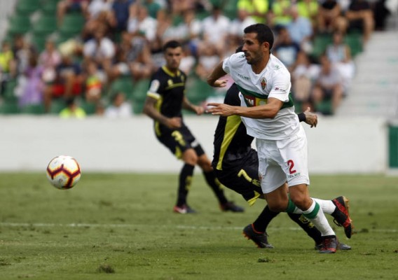 Tekio no continuará en el Elche