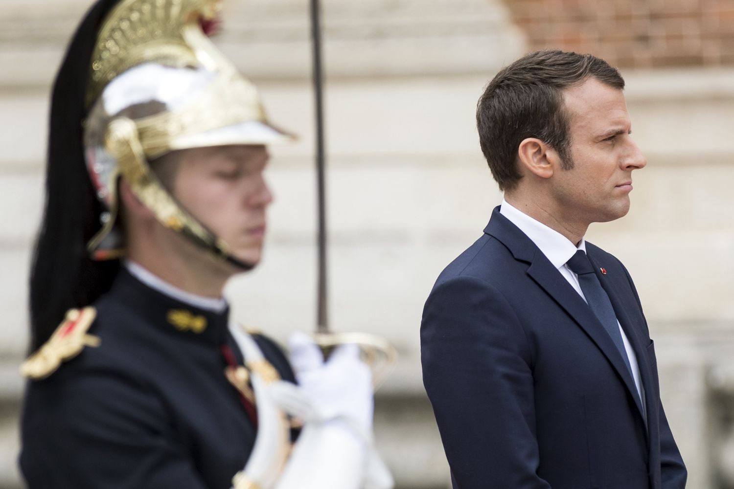 Foto: EFE/ETIENNE LAURENT - 