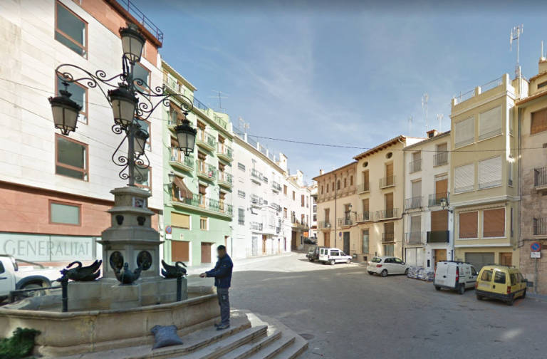 Segorbe lleva a cabo labores de limpieza y mantenimiento del casco antiguo