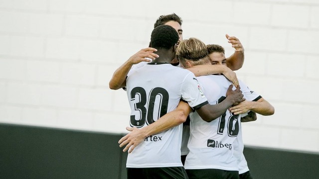 El Valencia mide su rodaje ante el Villarreal de Coquelin y Parejo