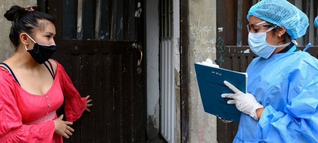 La OMS advierte de un posible aumento por la vuelta a las escuelas y la temporada de gripe
