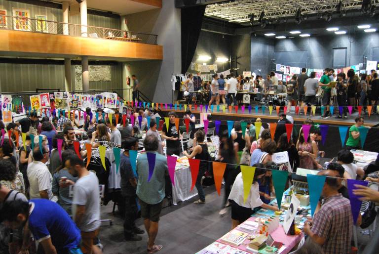 Escritores teatrales muestran su 