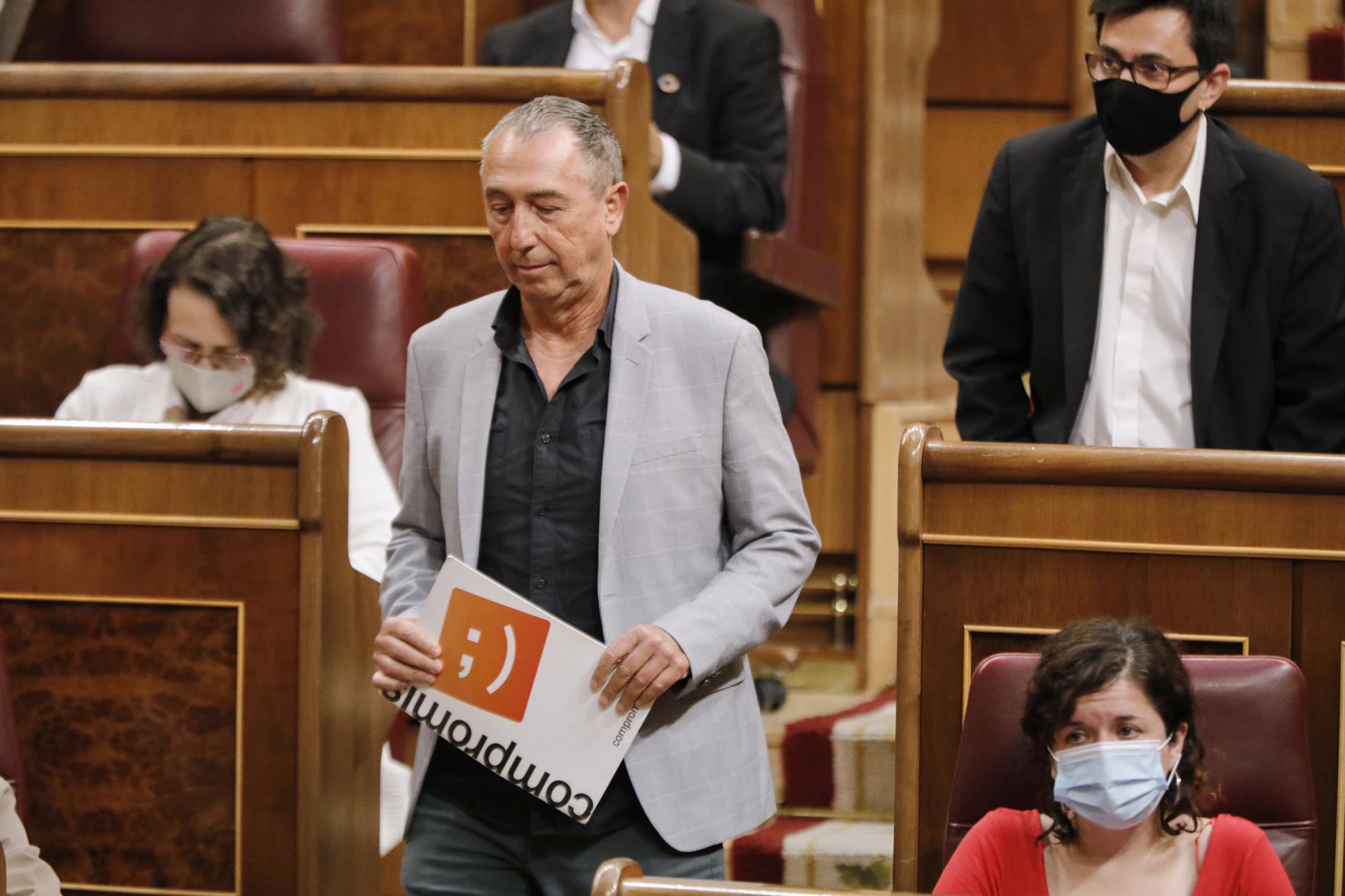 Compromís quiere que Escrivá explique los motivos del 