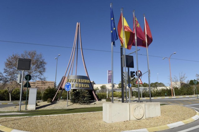 La Universidad de Murcia celebrará las elecciones para escoger rector el 21 de abril