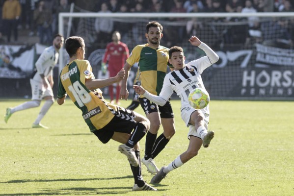 El Castellón cede al canterano Bilal a la SD Logroñés