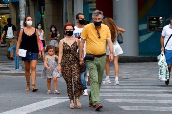 La Región sufre otros 232 contagios con los casos disparados en Murcia y Lorca 
