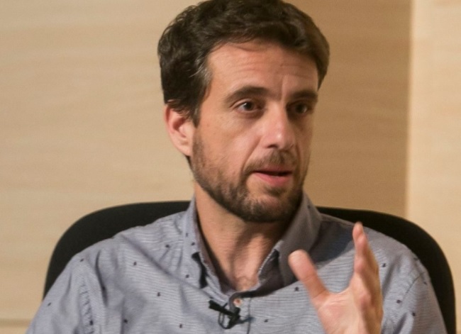 El periodista Pere Rostoll, nuevo DG de Comunicación - 