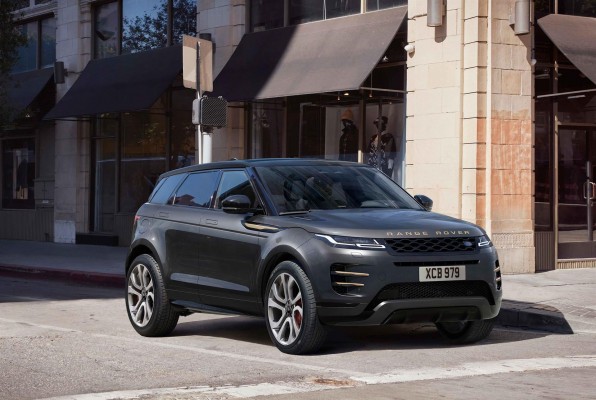 Jaguar Land Rover actualiza el Evoque y Discovery