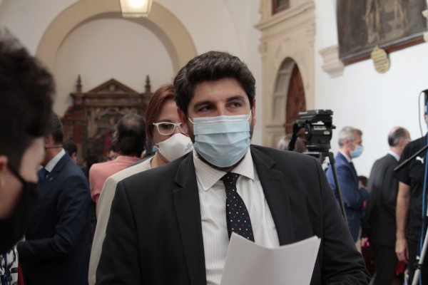 López Miras exige 
