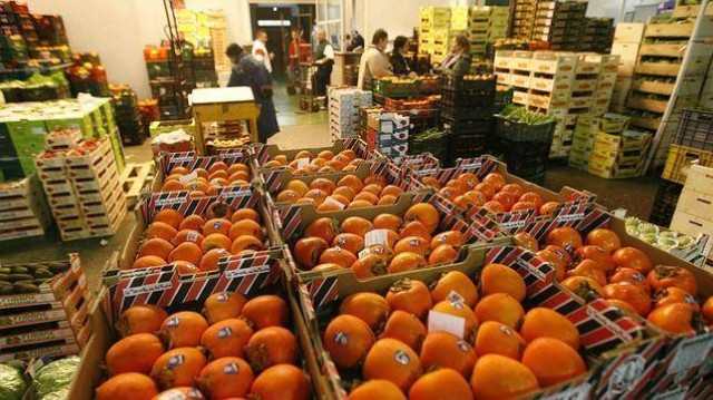 Las exportaciones agroalimentarias de la Comunitat suben un 8,3% en el primer semestre 