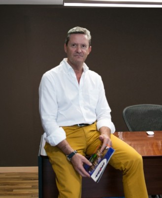 Alfonso Segura: 