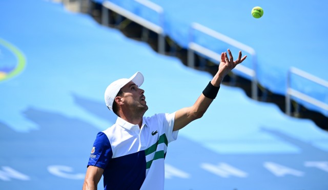 Bautista tumba a Medvedev en el Masters 1000 de Cincinnati y vuelve a acercarse al top-10