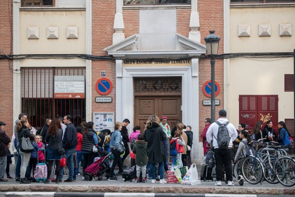 Centros educativos solicitan escalonar la vuelta a clase de los alumnos ante la covid-19