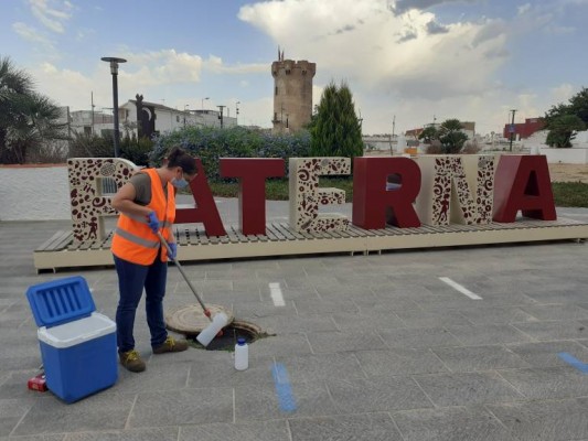 Tres zonas de Paterna registran una alta presencia de coronavirus en sus aguas residuales 