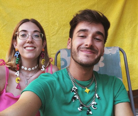 El selfiematón de Resaca