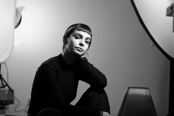 Andrea Abreu: “Escribir es limpiar”
