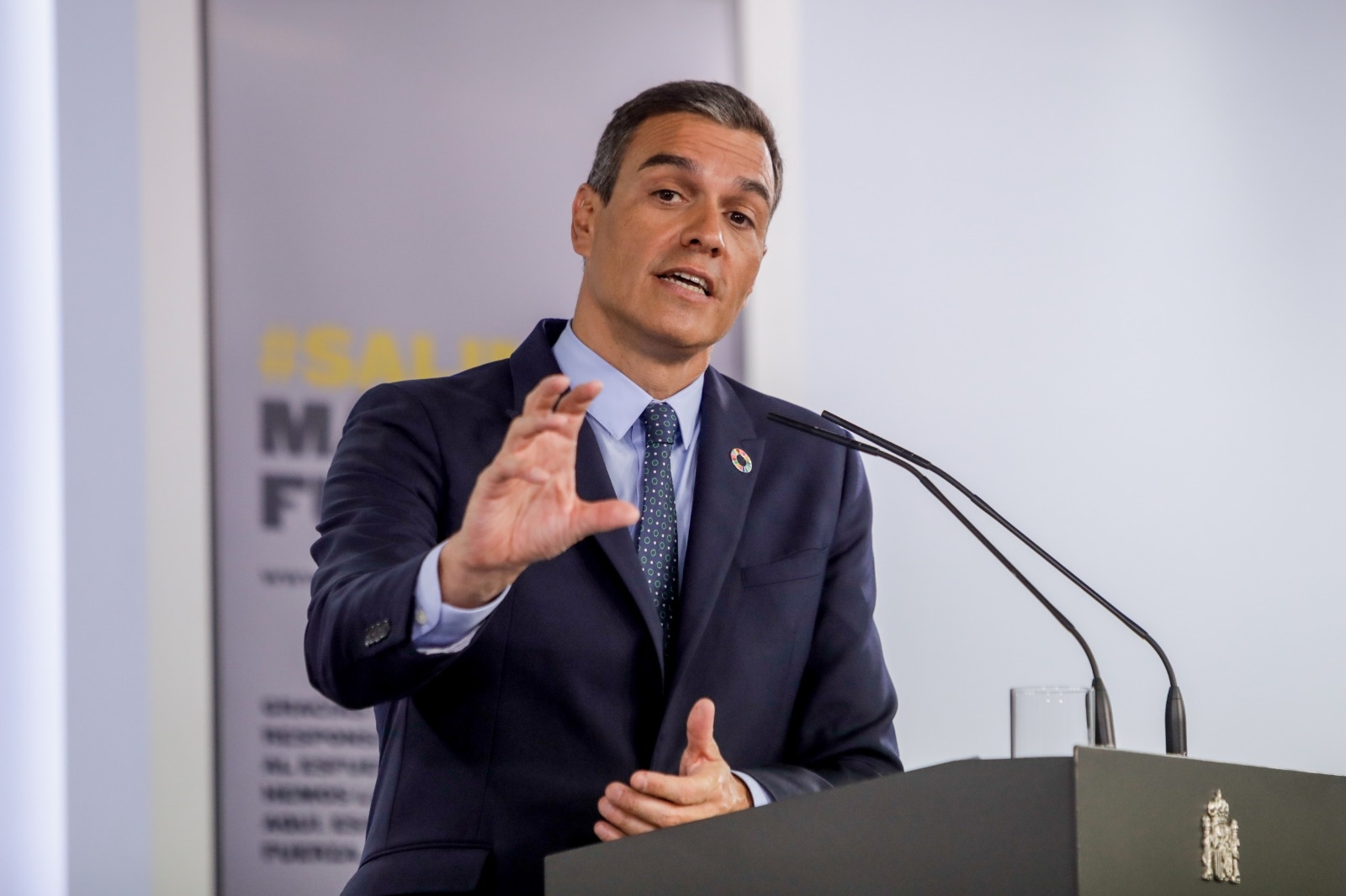 Foto: EUROPA PRESS/R.Rubio - POOL - 