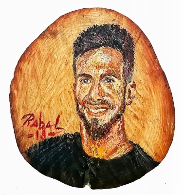 El Selfiematón de Pedro Juan Rabal