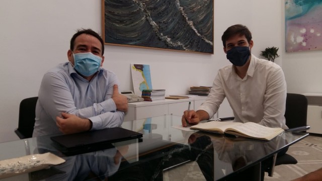 València y el IVF refuerzan la colaboración para la recuperación del tejido empresarial