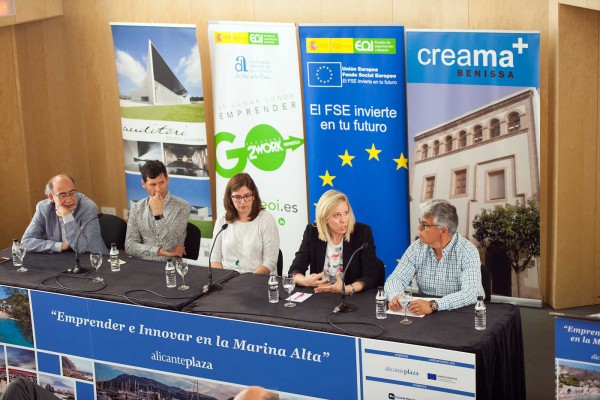 Acabar con la autocomplacencia para renovar el modelo productivo de la Marina Alta