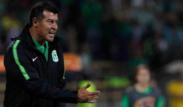 Jorge Almirón, nuevo entrenador del Elche