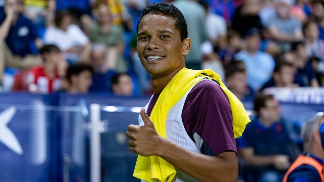 Bacca y Funes apuran sus recuperaciones y esperan regresar al grupo pronto