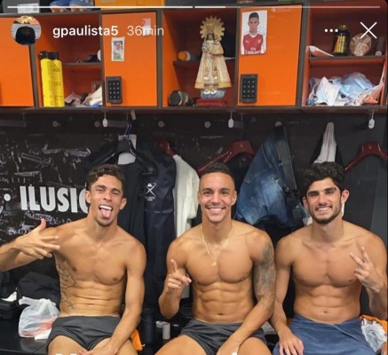 Gabriel Paulista se despide de 