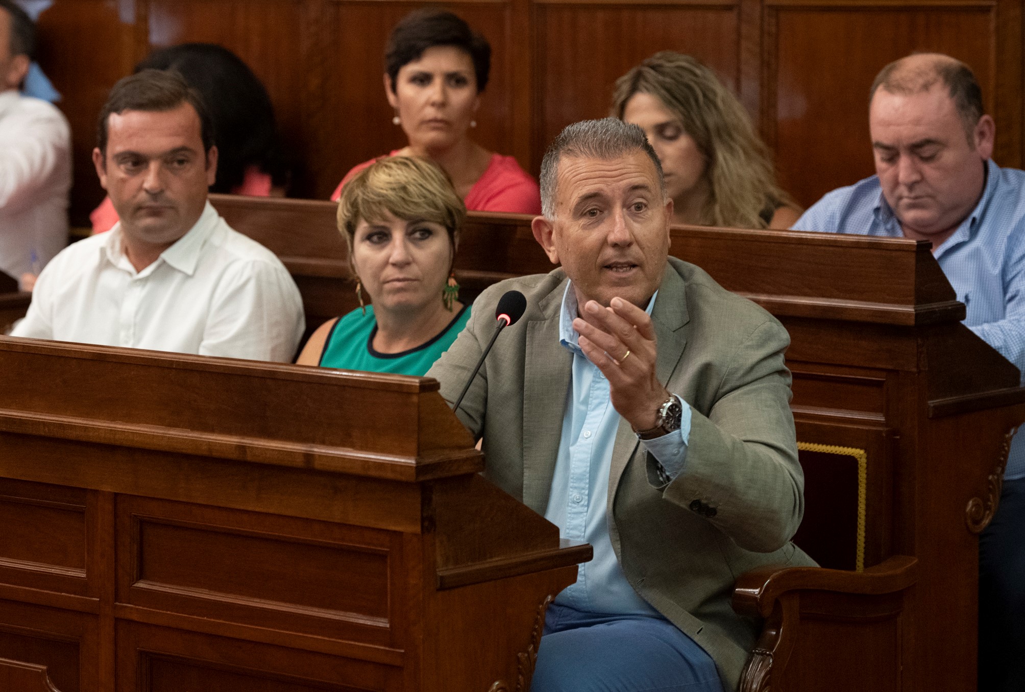 El PPCS organiza una cumbre telemática ante el 