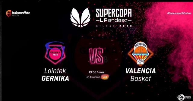 Valencia-Gernika y Girona-Avenida serán las semifinales de la Supercopa