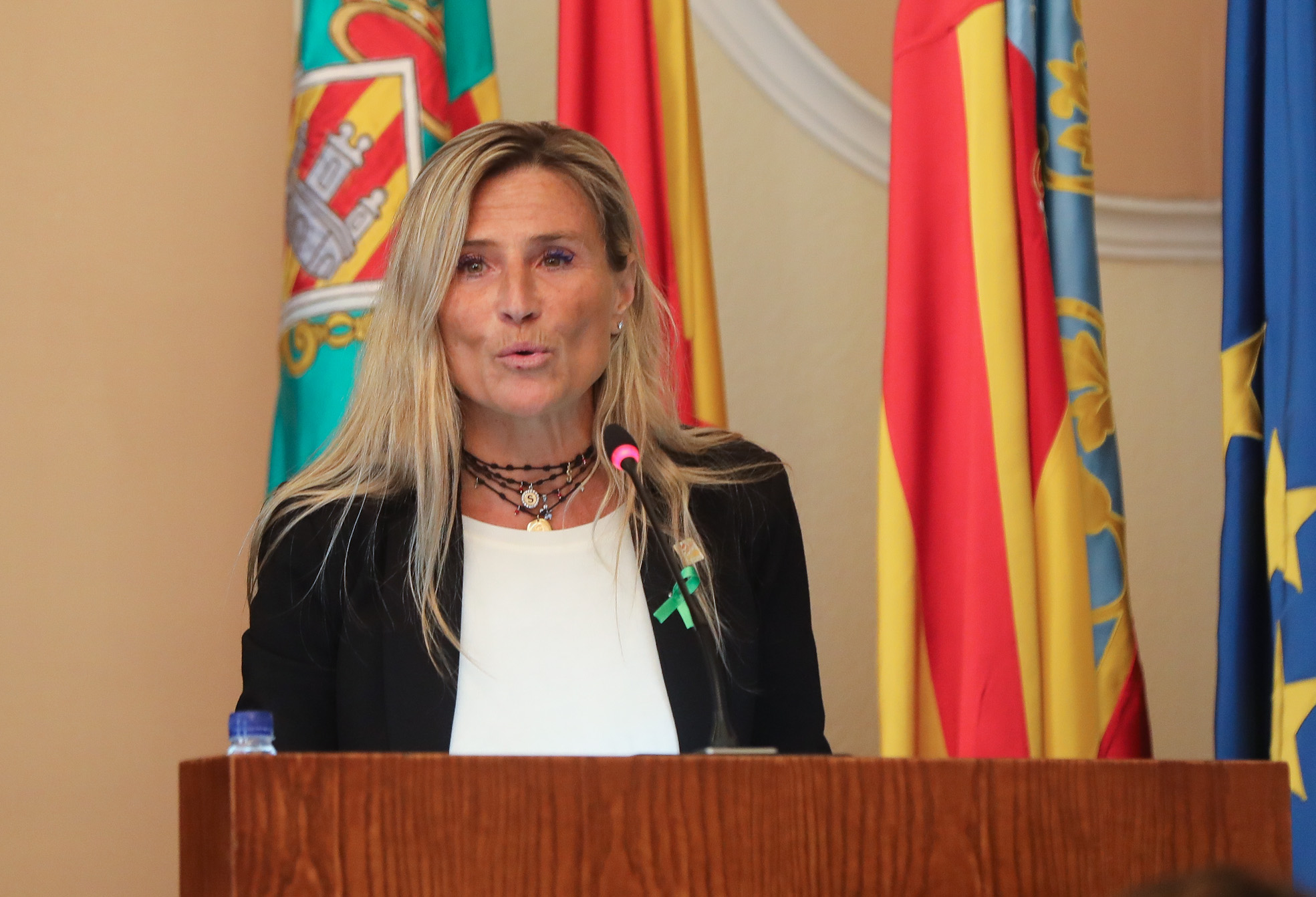 Fabregat (PP) acusa a Marco de 