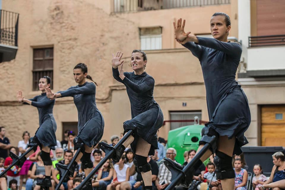 Betxí apuesta por la cultura segura en su nueva edición del Festival Bagatge