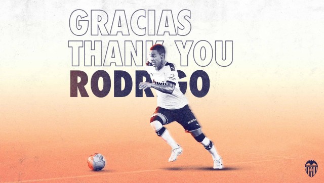OFICIAL: Rodrigo Moreno se marcha traspasado al Leeds